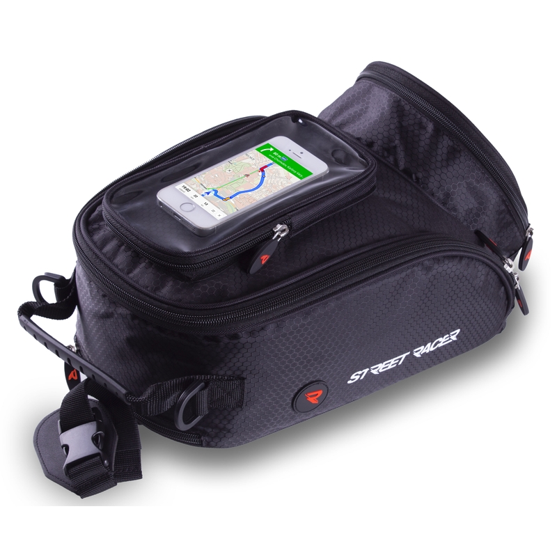 Street Racer Carry cysterna motocyklowa