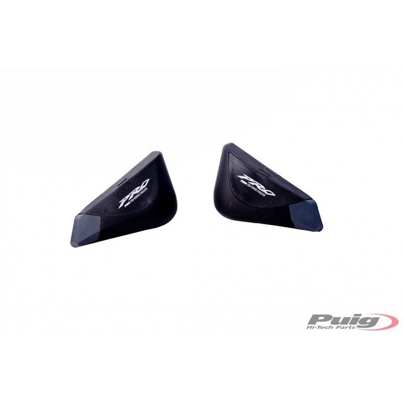 Crash pady Puig PRO - BMW S1000 RR (09-11) czarne