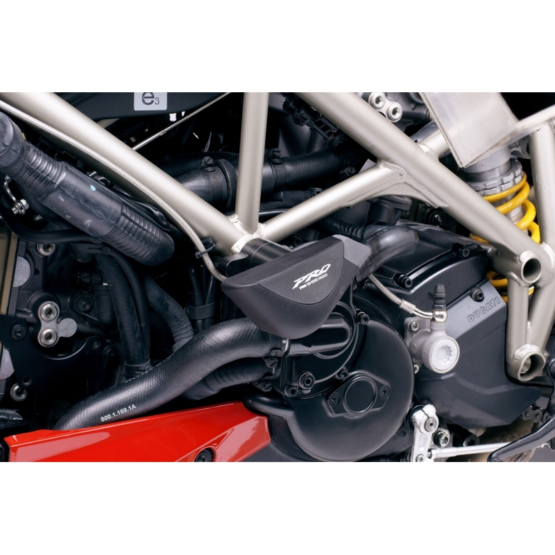 Crash pady Puig PRO - Ducati Streetfighter 848, 1100S