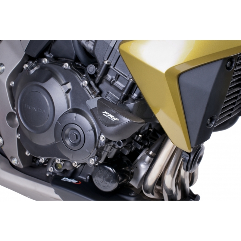 Crash pady Puig PRO - Honda CB1000R (08-15) czarne
