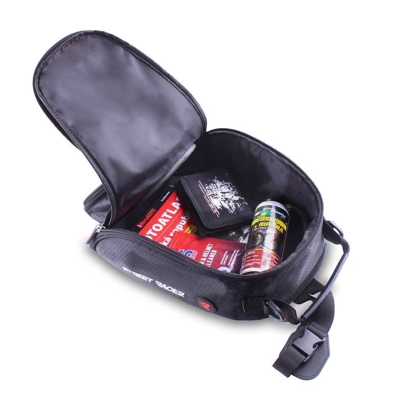 Street Racer Carry cysterna motocyklowa