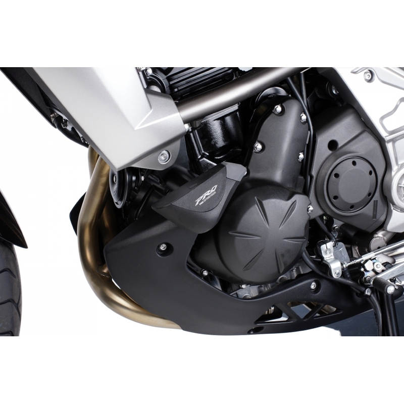Crash pady Puig PRO - Kawasaki Versys 650 (10-14)