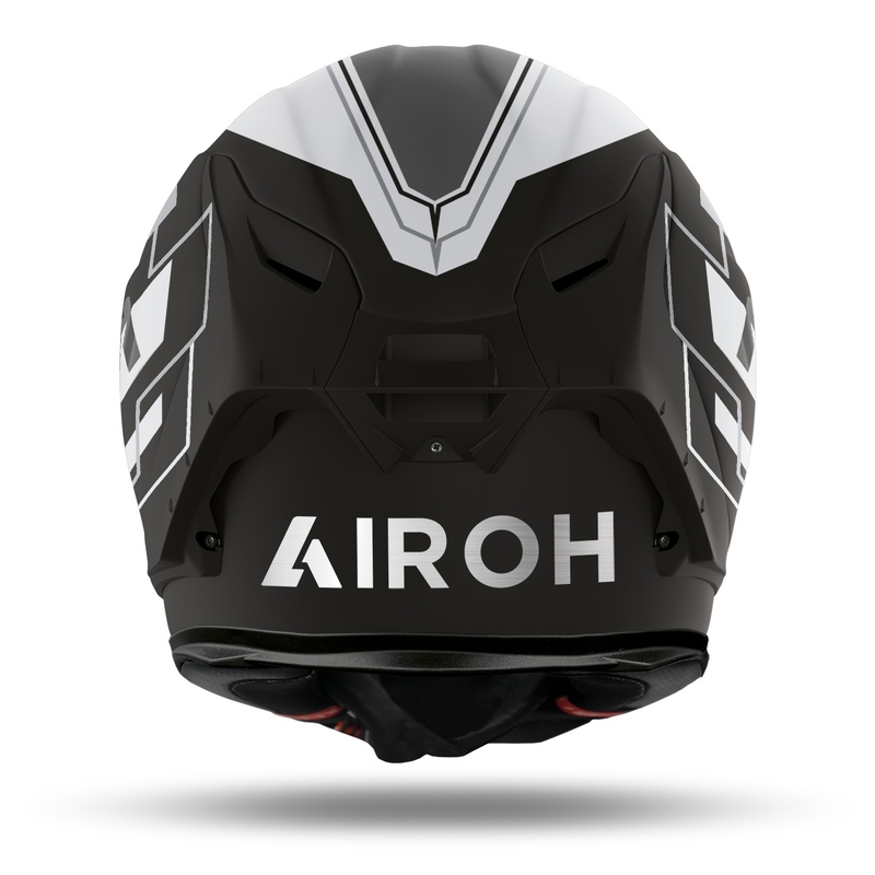 Airoh GP550 S Challenge 2022 integralny kask motocyklowy czarny matowy wyprzedaż