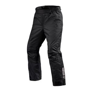 Motocyklowe spodnie przeciwdeszczowe Revit Nitric 3 H2O czarne