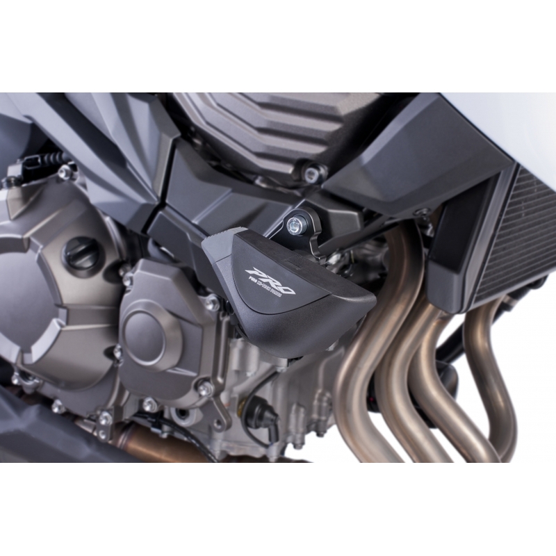 Crash pady Puig PRO - Kawasaki Z800 (13-15) czarne