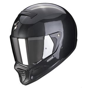 Integralny kask motocyklowy Scorpion EXO-HX1 Carbon SE czarny połysk