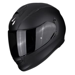 Integralny kask motocyklowy Scorpion Exo-491 Solid black matt