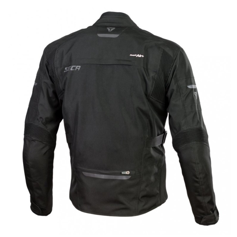 Kurtka motocyklowa SECA Katana III czarna