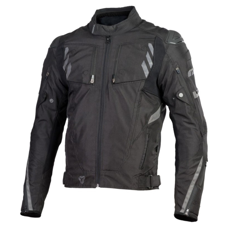 Kurtka motocyklowa SECA Avatar II czarna wyprzedaż