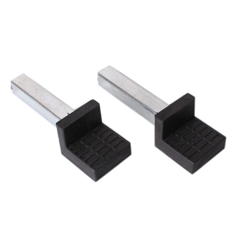 Gumowe L adaptery do tylnego stojaka R-TOOL
