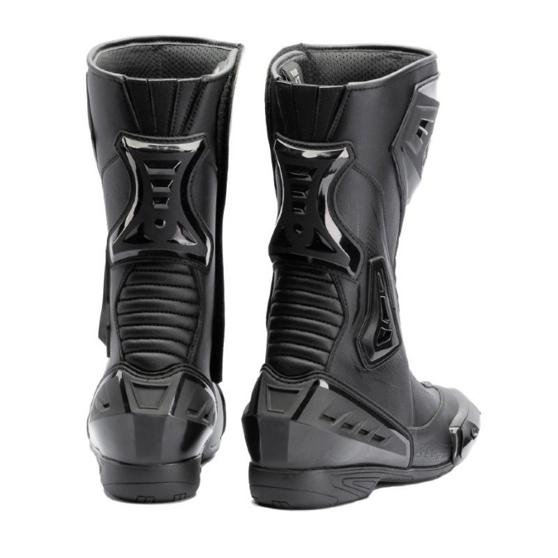 Buty motocyklowe SECA Pulsar II czarne wyprzedaż