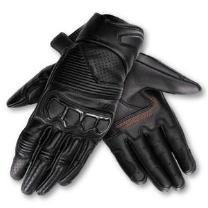 Rękawice motocyklowe SECA Custom R Perforated black outlet wyprzedaż