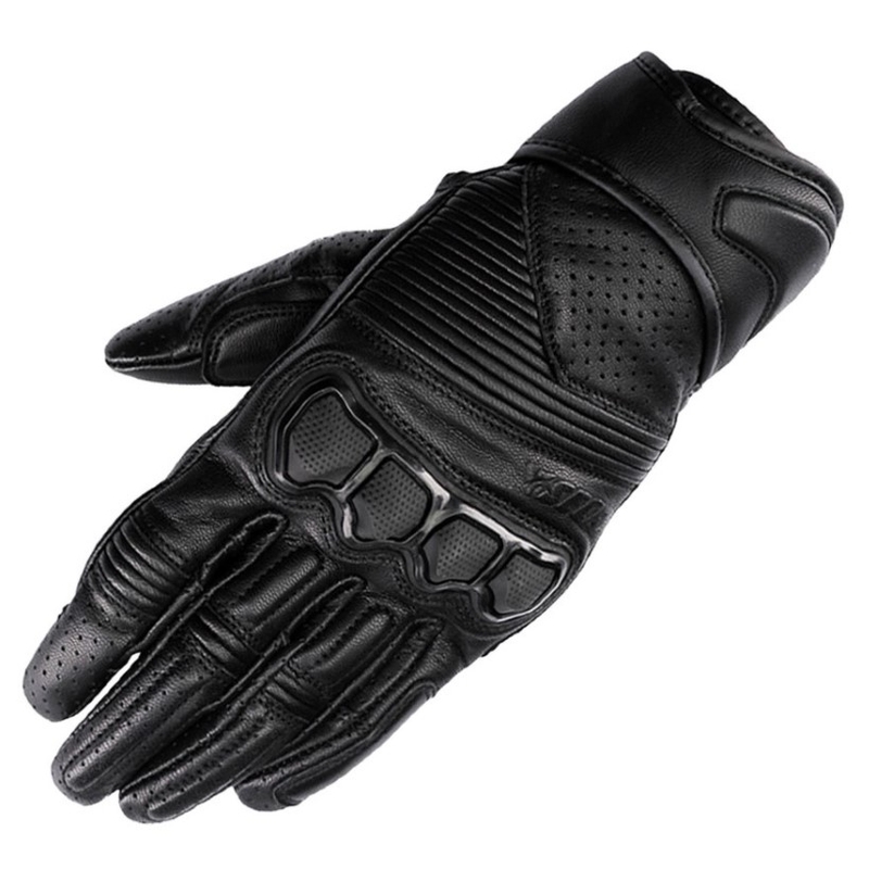 Rękawice motocyklowe SECA Custom R Perforated black outlet wyprzedaż