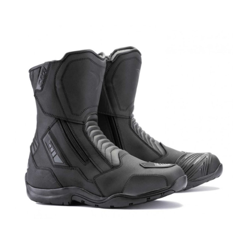 Buty motocyklowe SECA Comet czarne wyprzedaż