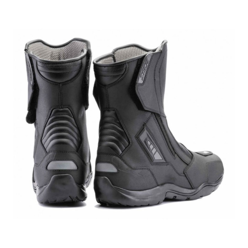 Buty motocyklowe SECA Comet czarne wyprzedaż