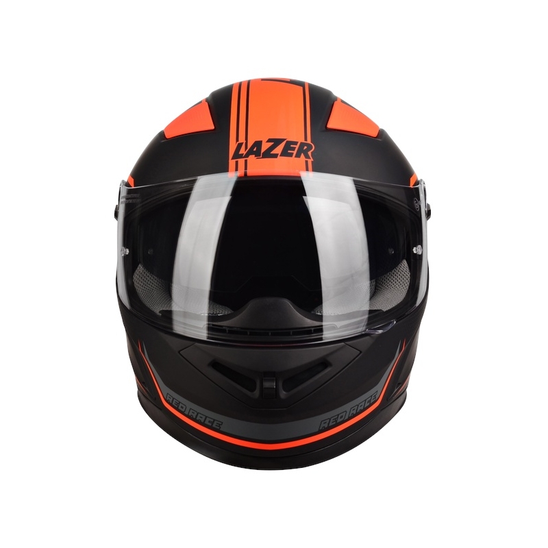 Integralny kask motocyklowy Lazer Bayamo Red Race - II. jakość