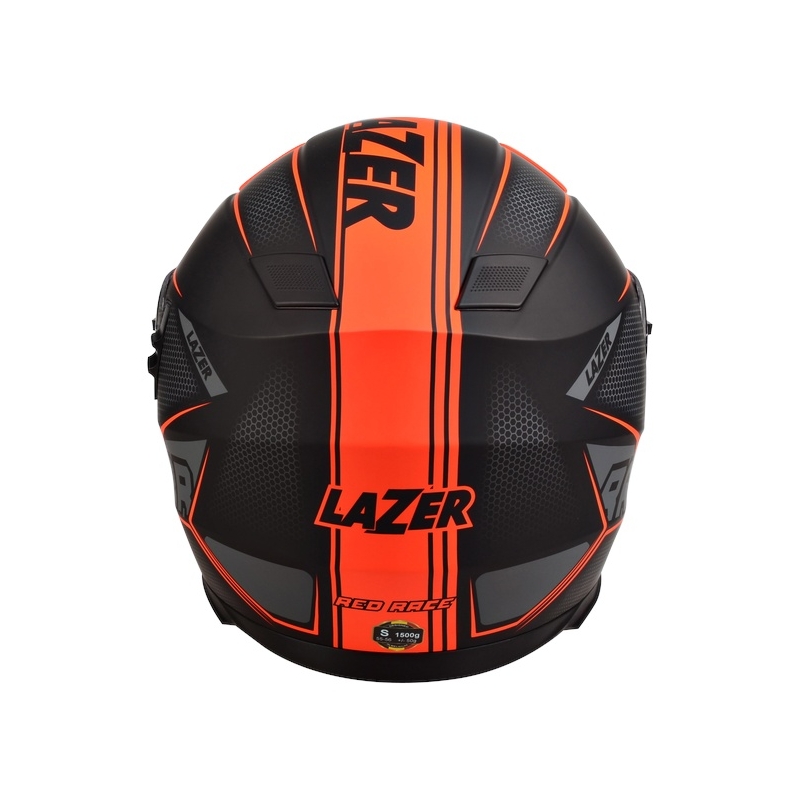 Integralny kask motocyklowy Lazer Bayamo Red Race - II. jakość