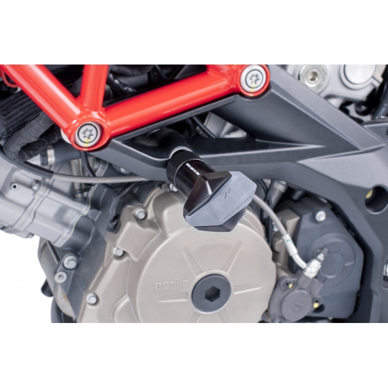 Crash pady Puig R12 - Aprilia Shiver 750, Shiver GT