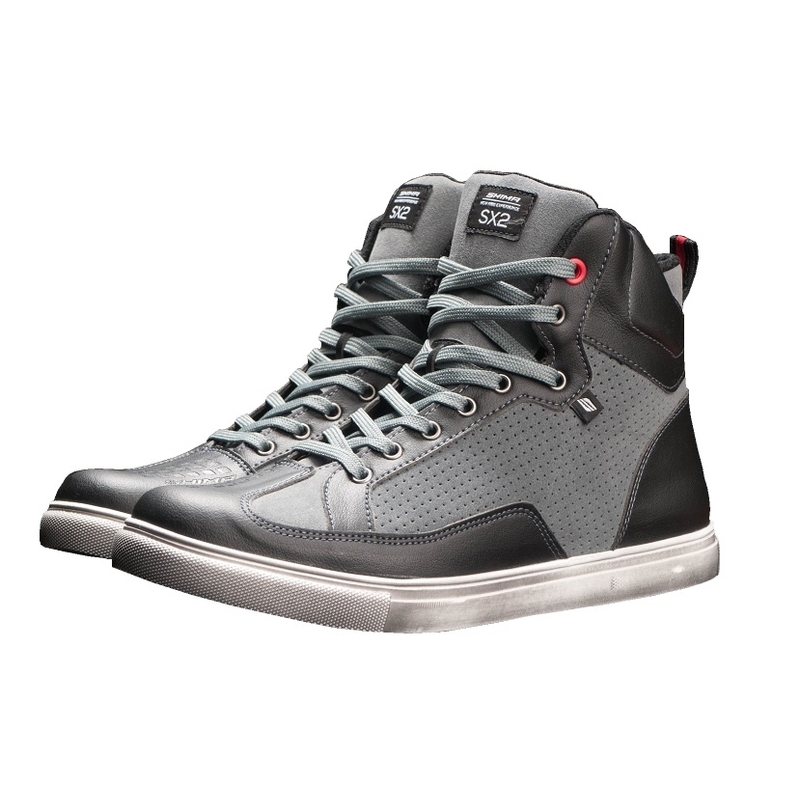 Buty motocyklowe Shima SX-2 czarne