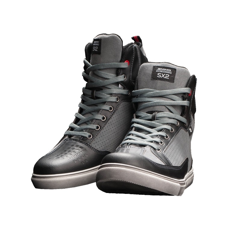Buty motocyklowe Shima SX-2 czarne