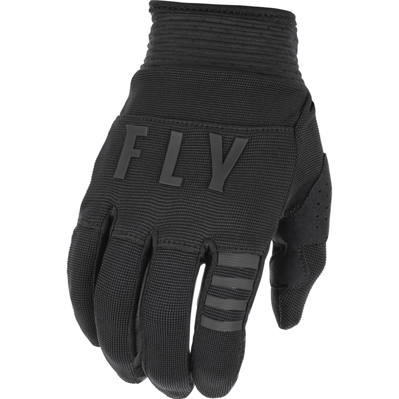 Rękawice motocrossowe FLY Racing F-16 2022 czarne