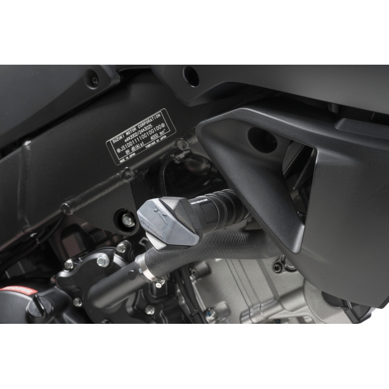 Crash pady Puig R12 - Suzuki DL1000 V-STROM (14-15)