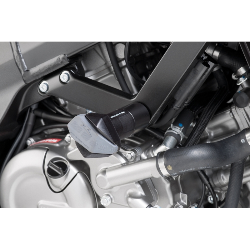 Crash pady Puig R12 - Suzuki DL650 V-STROM (04-15)