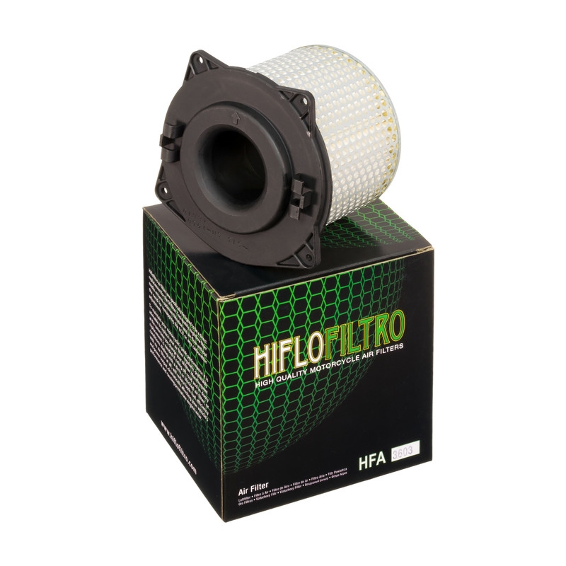 Air filter HIFLOFILTRO for SUZUKI GSX 600 F 1988-1989, SUZUKI GSX 1100 F 1988-1996