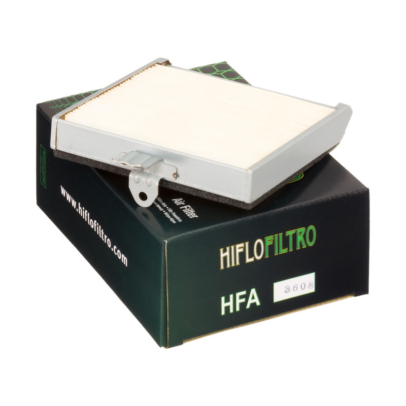 Air filter HIFLOFILTRO for SUZUKI LS 650 Savage 1986-2004