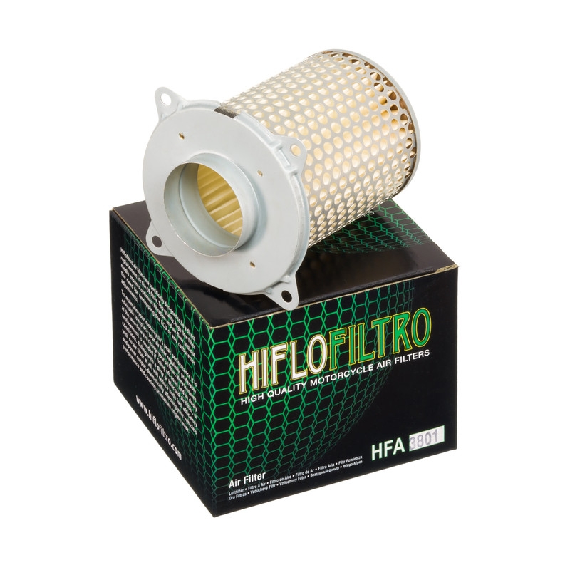 Air filter HIFLOFILTRO for SUZUKI VX 800 1990-2001