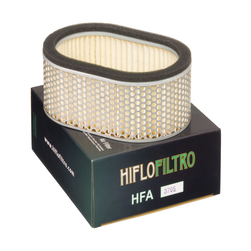 Air filter HIFLOFILTRO for SUZUKI GSX-R 600 1997-2000, SUZUKI GSX-R 750 1996-1999