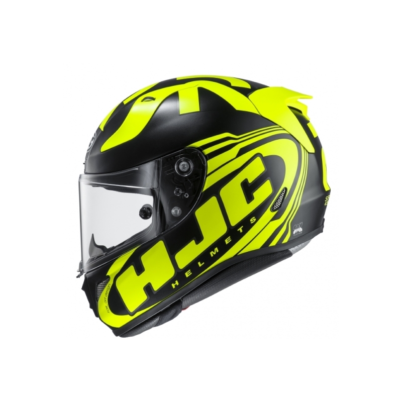 Integralny kask motocyklowy HJC RPHA 11 Eridano MC4HSF wyprzedaż