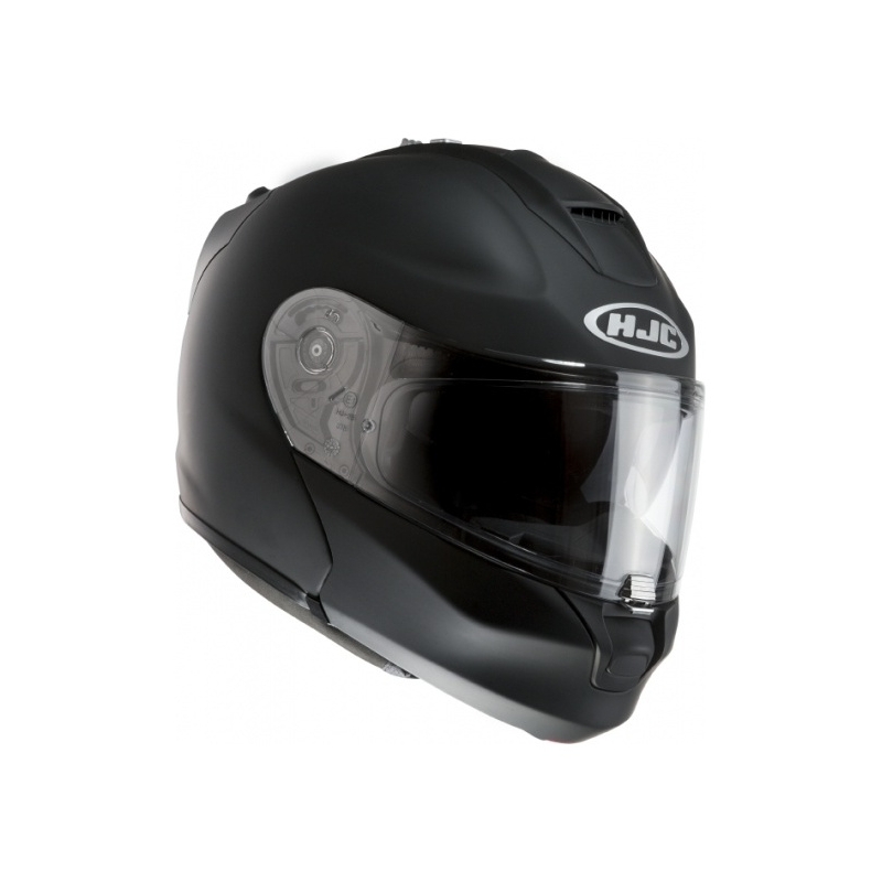 Szczękowy kask motocyklowy HJC RPHA Max Evo czarny matowy wyprzedaż