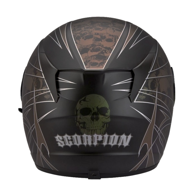 Integralny kask motocyklowy Scorpion EXO-410 Underworld wyprzedaż