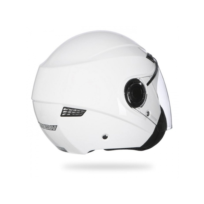 Kask motocyklowy NOX N630-Biały