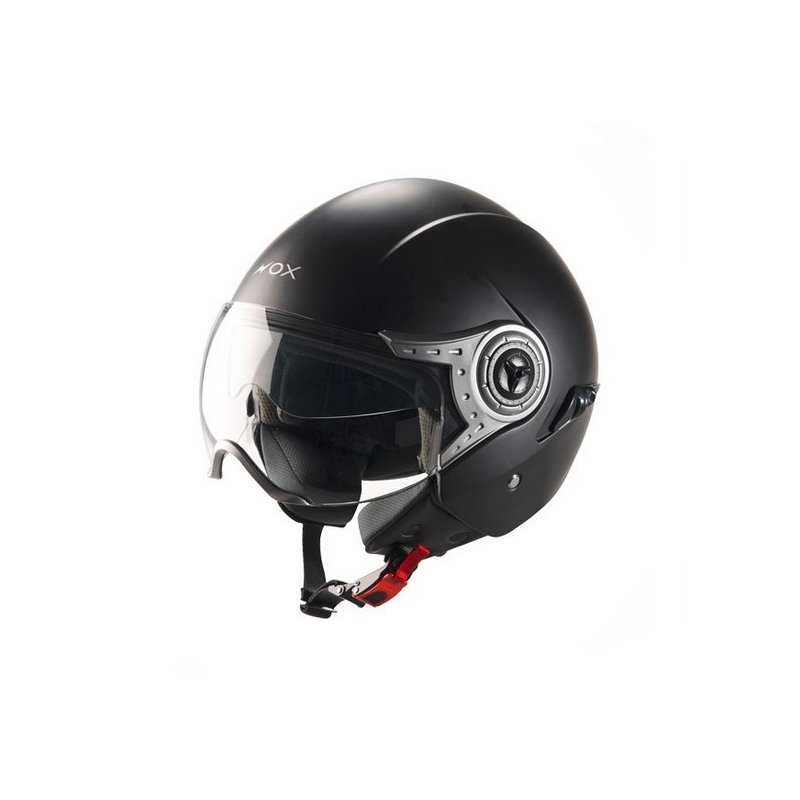 Kask na motocykl otwarty Nox N123 wyprzedaż