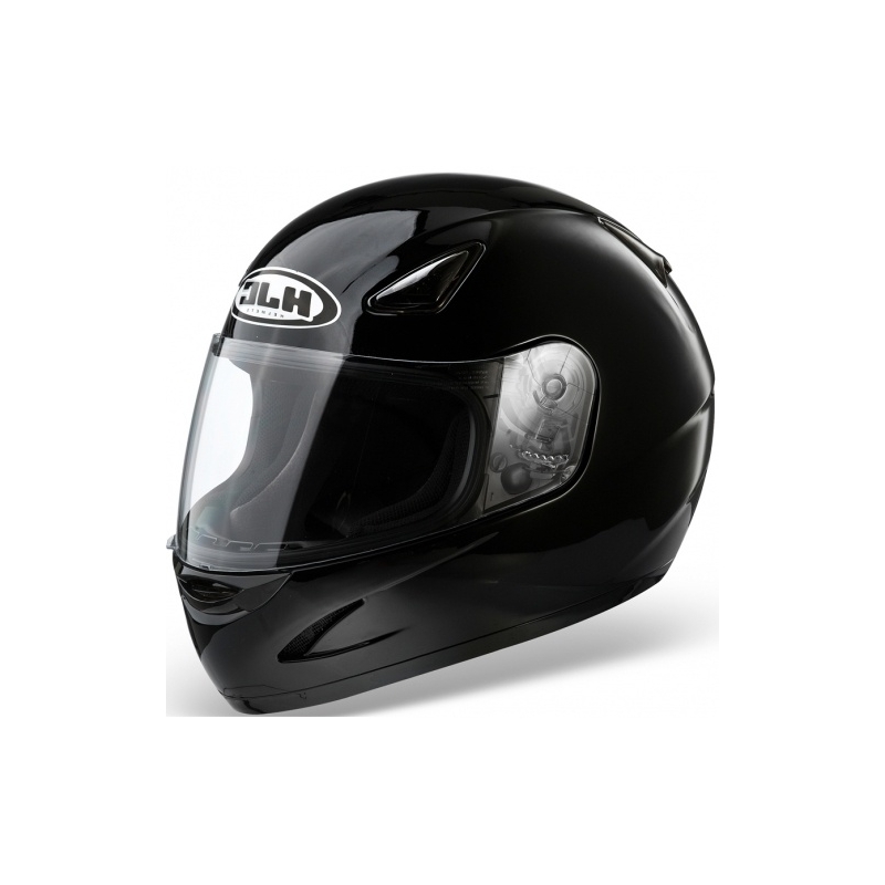 Integralny kask motocyklowy HJC CS-14 czarny połysk wyprzedaż