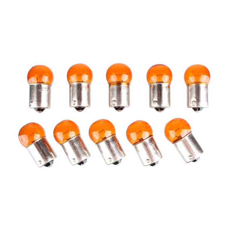 Bulb PUIG 12V 23W orange (box of 10 units)