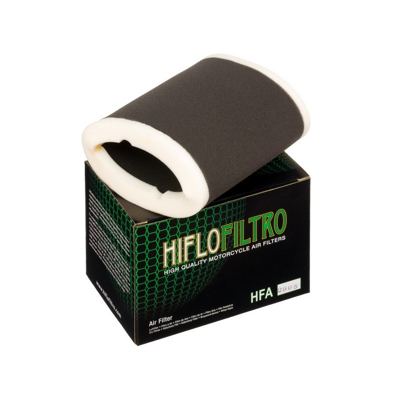 Air filter HIFLOFILTRO for KAWASAKI ZR 1100 Zephyr 1991-1996