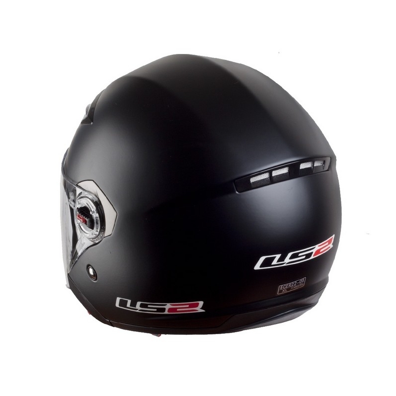 Otwarty kask motocyklowy LS2 OF569 Track wyprzedaż