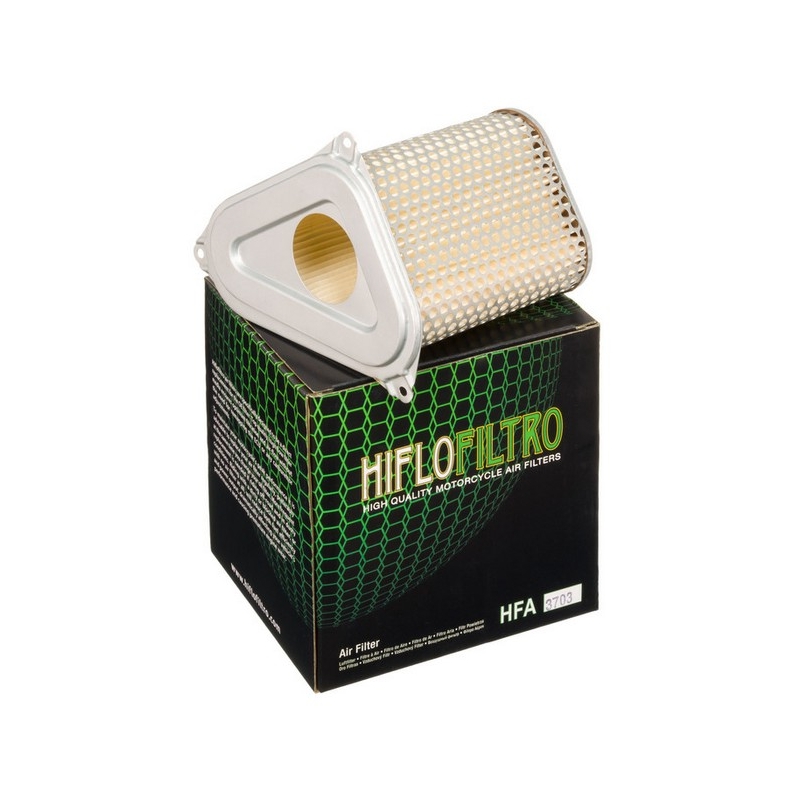 Air filter HIFLOFILTRO for SUZUKI DR 750 Big 1988-1989, SUZUKI DR 800 Big 1988-1990