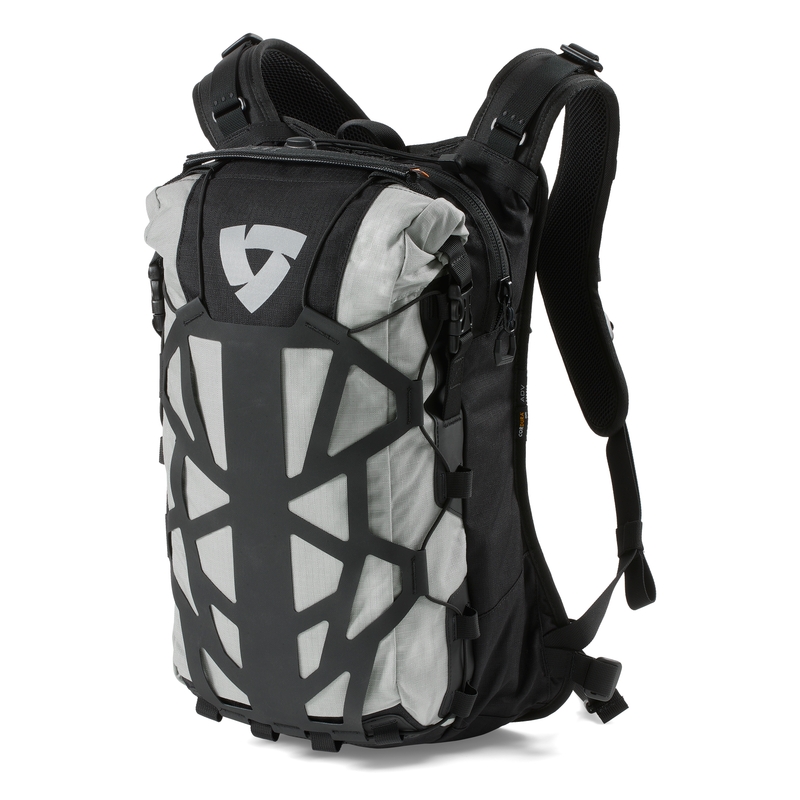Plecak Revit Barren H2O 18 l black-grey