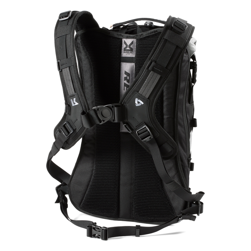 Plecak Revit Barren H2O 18 l black-grey