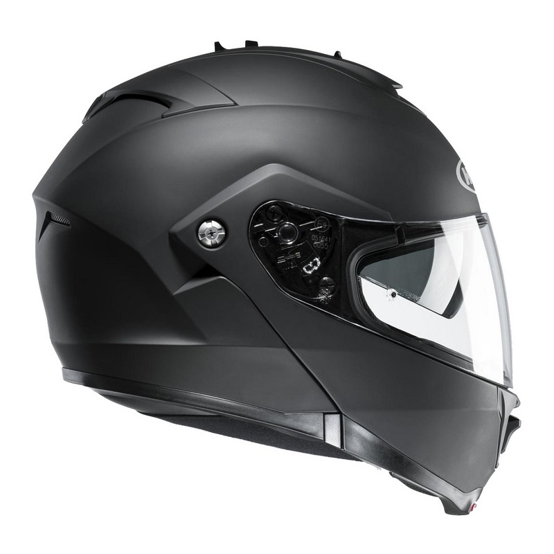 Szczękowy kask motocyklowy HJC IS-MAX 2 czarny matowy