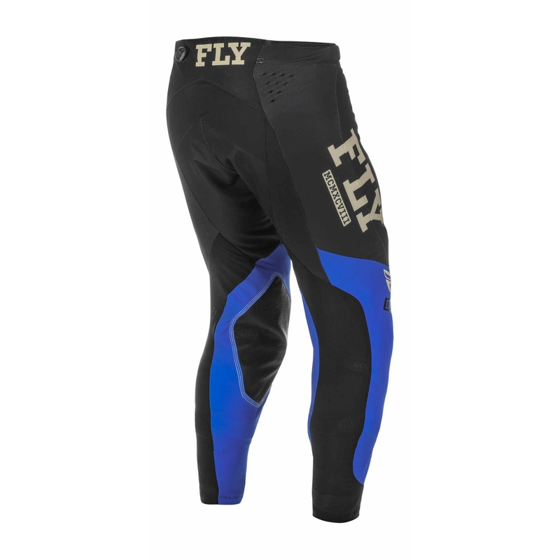 Spodnie motocrossowe FLY Racing Evolution DST 2022 blue-black
