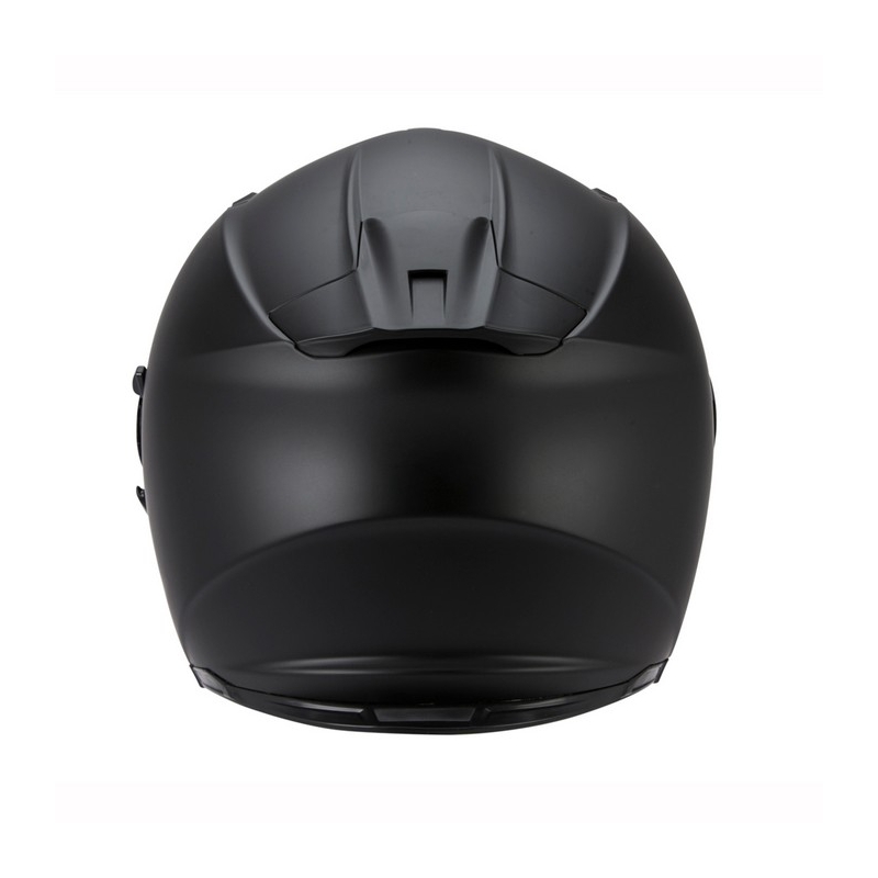 Moto integralny kask na moto Scorpion EXO-510 czarny matowy