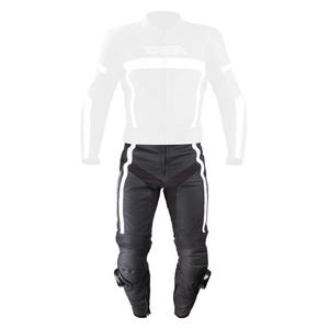 Skórzane spodnie motocyklowe RSA Nero wyprzedaż