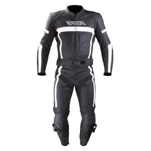 Skórzany kombinezon motocyklowy RSA Nero wyprzedaż