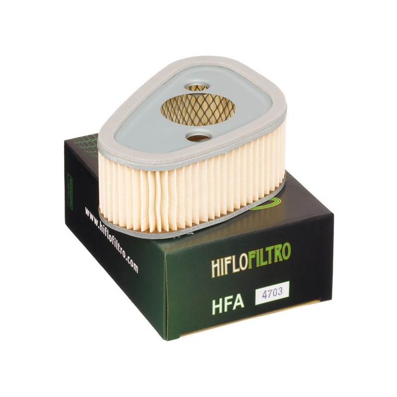 Air filter HIFLOFILTRO for YAMAHA XV 920 1981-1982