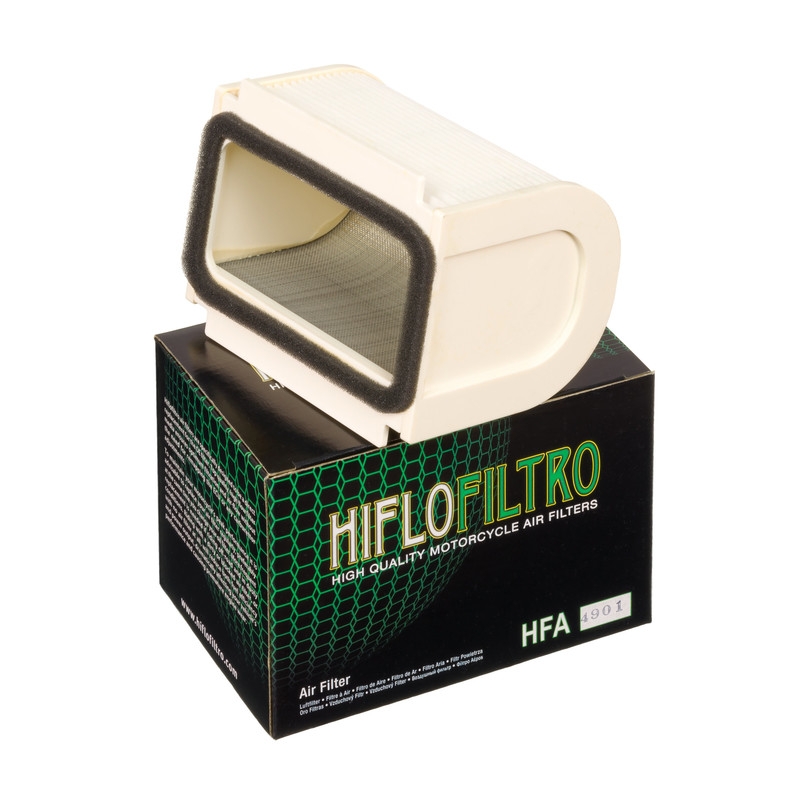 Air filter HIFLOFILTRO for YAMAHA XJ 900 1982-1983, YAMAHA XJ 900 1984-1993